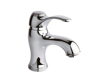 REGINA PLUS - Countertop single handle washbasin mixer by GUGLIELMI RUBINETTERIE - view 2